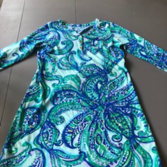 Lilly Pulitzer Other - Lilly Pulitzer dress